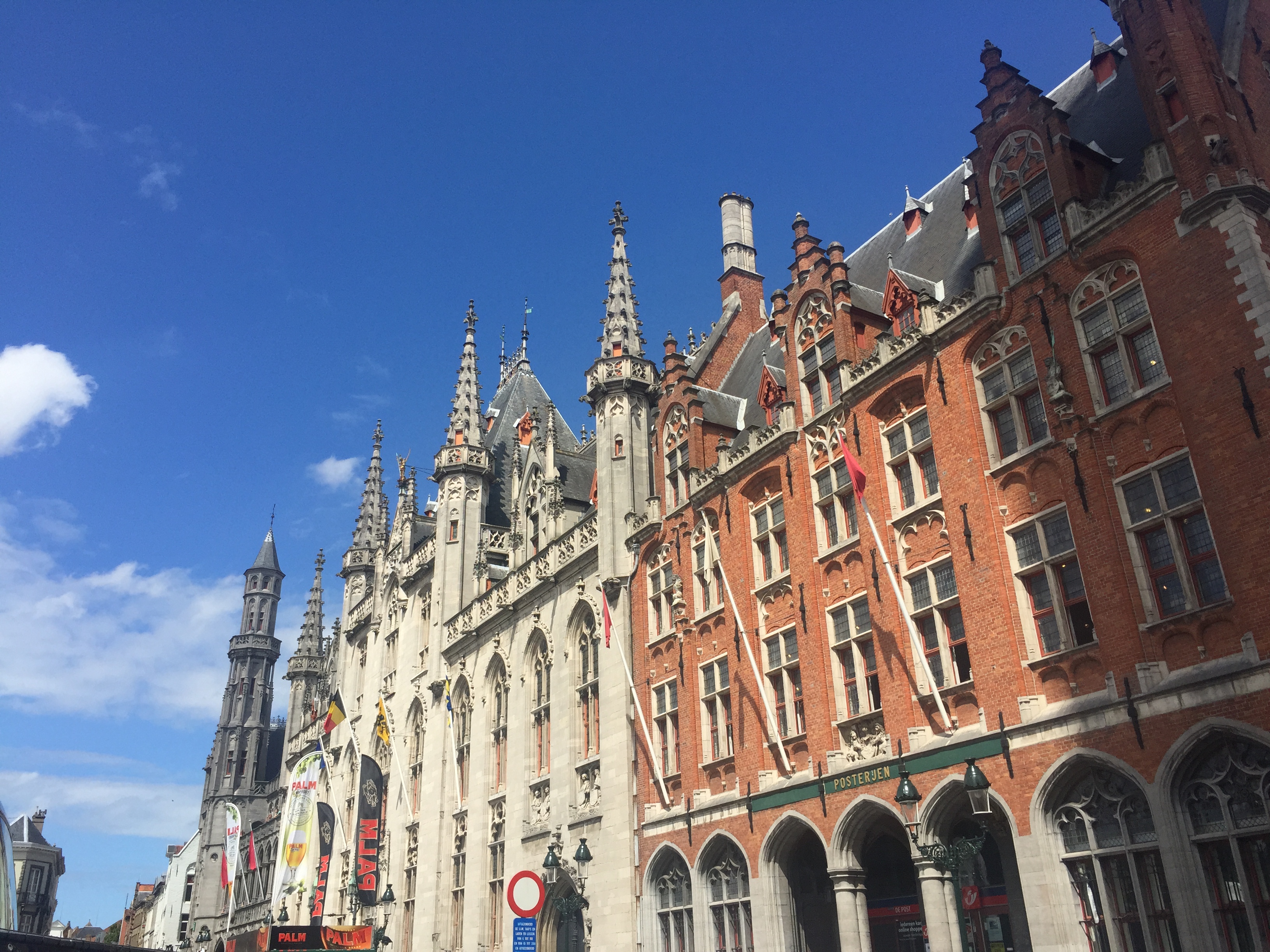 Travelling to Belgium: Bruges  Rachel Williams